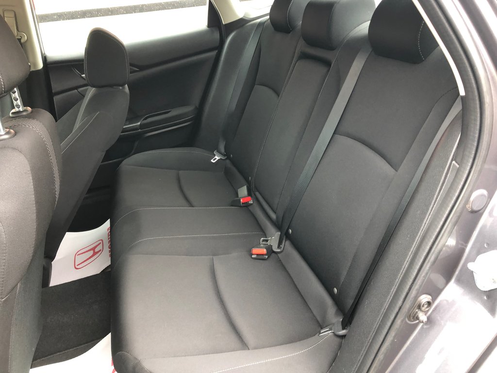 2021 Honda CIVIC LX LX - reverse cam, hands free, heated seats, a/c in COLDBROOK, Nova Scotia - 17 - w1024h768px
