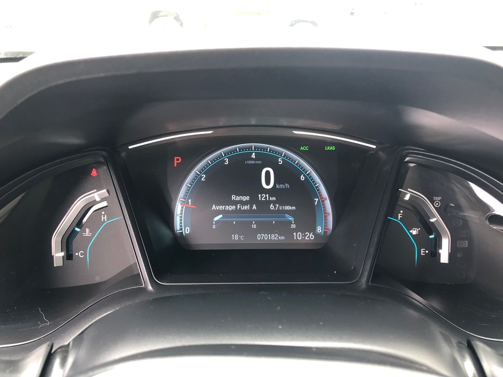 2021 Honda CIVIC LX LX - reverse cam, hands free, heated seats, a/c in COLDBROOK, Nova Scotia - 10 - w1024h768px