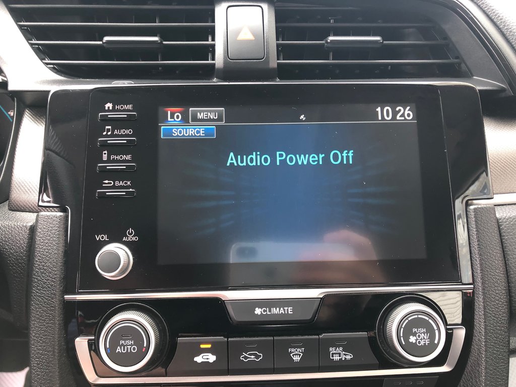 2021 Honda CIVIC LX LX - reverse cam, hands free, heated seats, a/c in COLDBROOK, Nova Scotia - 11 - w1024h768px