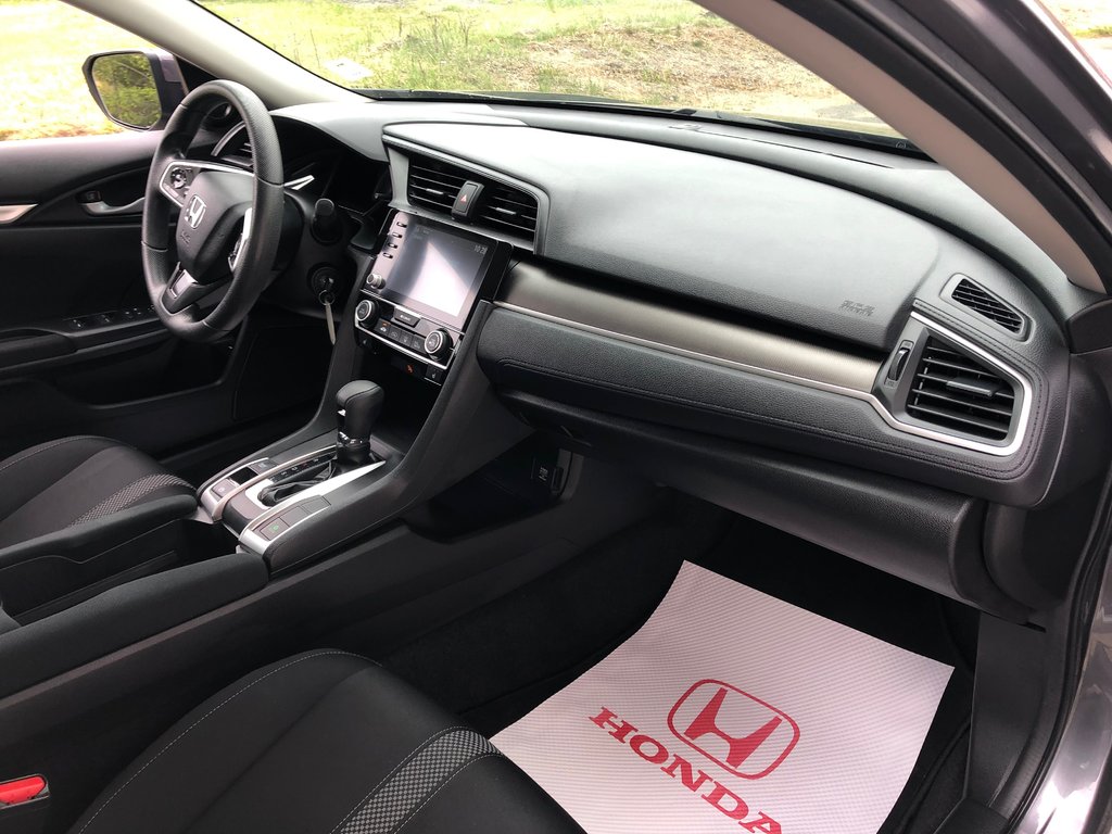 2021 Honda CIVIC LX LX - reverse cam, hands free, heated seats, a/c in COLDBROOK, Nova Scotia - 21 - w1024h768px