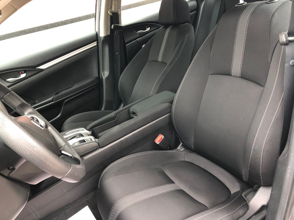 2021 Honda CIVIC LX LX - reverse cam, hands free, heated seats, a/c in COLDBROOK, Nova Scotia - 15 - w1024h768px