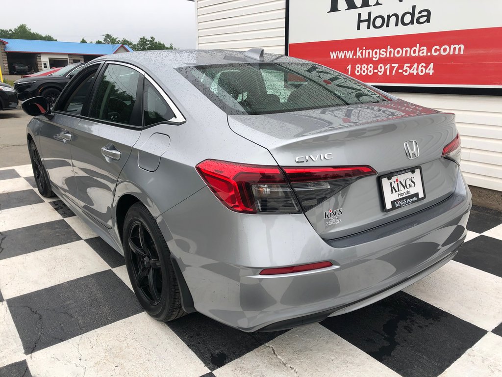 2022 Honda CIVIC LX LX - cruise control, hands free, reverse camera in COLDBROOK, Nova Scotia - 6 - w1024h768px