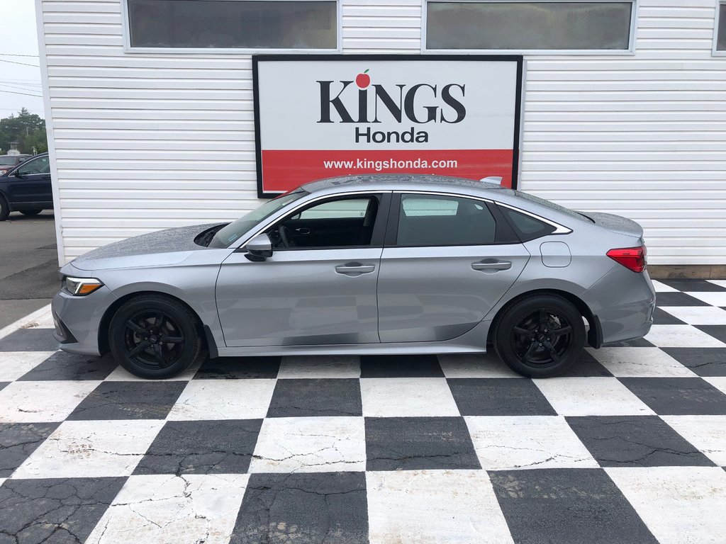 2022 Honda CIVIC LX LX - cruise control, hands free, reverse camera in COLDBROOK, Nova Scotia - 24 - w1024h768px