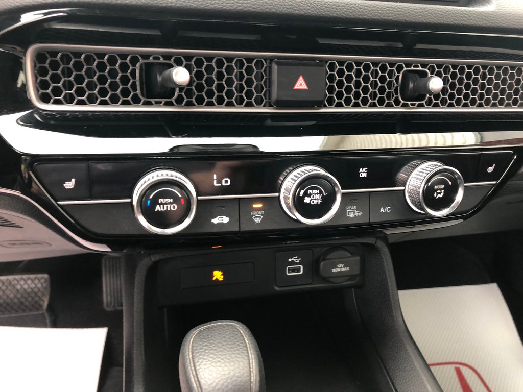 2022 Honda CIVIC LX LX - cruise control, hands free, reverse camera in COLDBROOK, Nova Scotia - 14 - w1024h768px