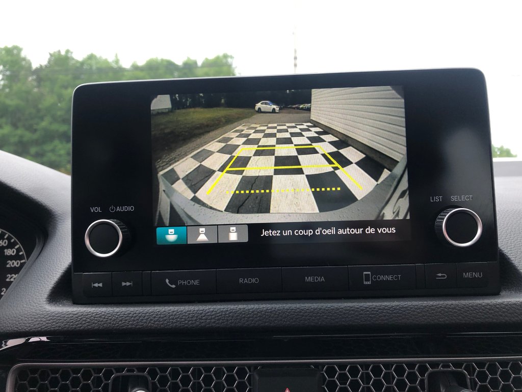 2022 Honda CIVIC LX LX - cruise control, hands free, reverse camera in COLDBROOK, Nova Scotia - 13 - w1024h768px