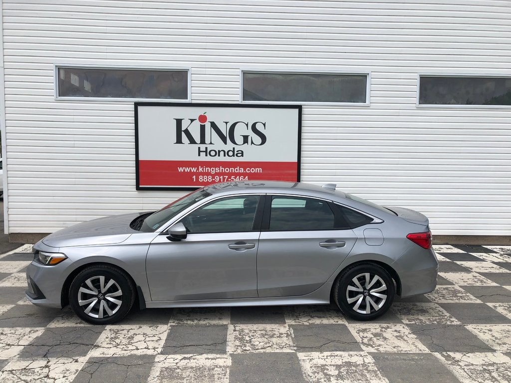 2023 Honda CIVIC LX LX - Reverse Camera, Lane Assist, Carplay in Kentville, Nova Scotia - 22 - w1024h768px