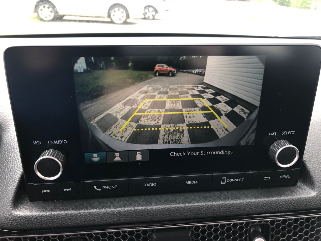 2023 Honda CIVIC LX LX - Reverse Camera, Lane Assist, Carplay in Kentville, Nova Scotia - 13 - w1024h768px