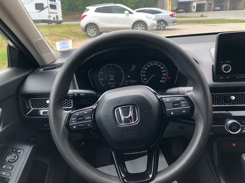 2023 Honda CIVIC LX LX - Reverse Camera, Lane Assist, Carplay in Kentville, Nova Scotia - 7 - w1024h768px