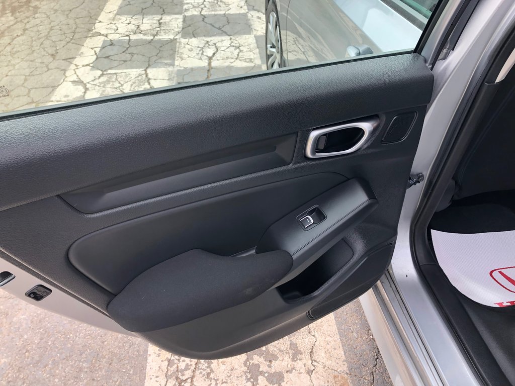 2023 Honda CIVIC LX LX - Reverse Camera, Lane Assist, Carplay in Kentville, Nova Scotia - 16 - w1024h768px