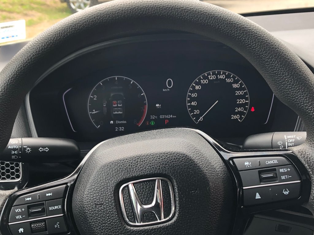 2023 Honda CIVIC LX LX - Reverse Camera, Lane Assist, Carplay in Kentville, Nova Scotia - 8 - w1024h768px
