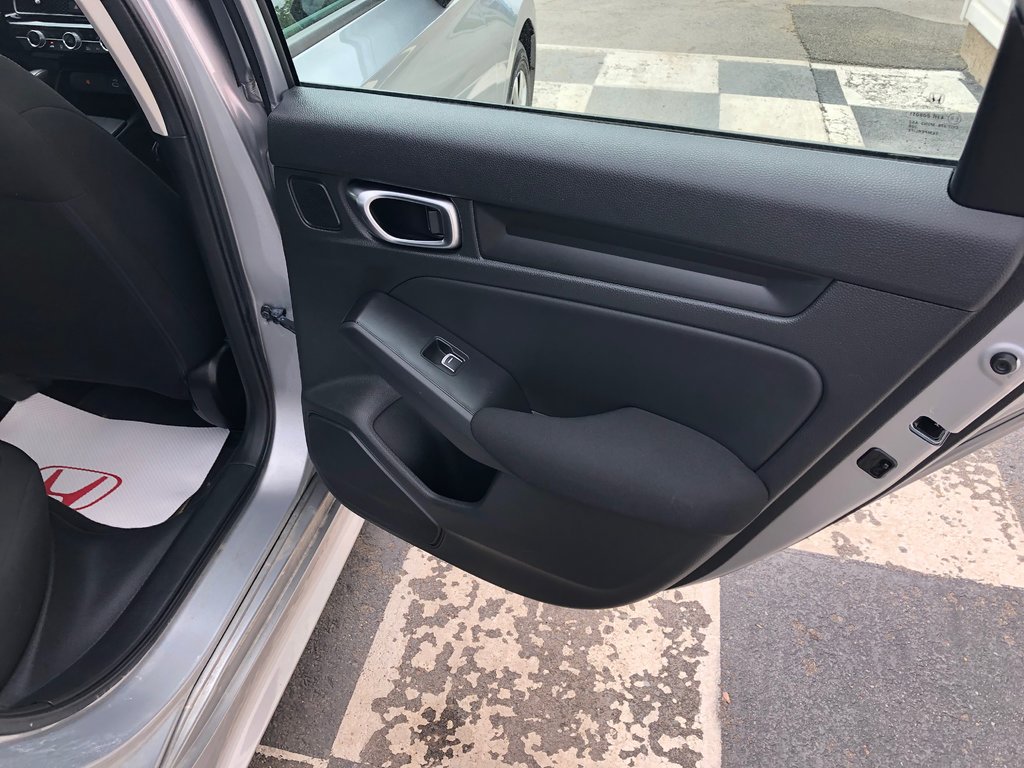 2023 Honda CIVIC LX LX - Reverse Camera, Lane Assist, Carplay in Kentville, Nova Scotia - 19 - w1024h768px