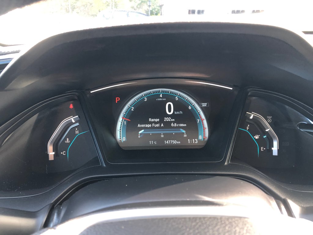 Civic Sedan LX, Econ Mode, Brake Hold, hands free bluetooth, 2018 à COLDBROOK, Nouvelle-Écosse - 10 - w1024h768px