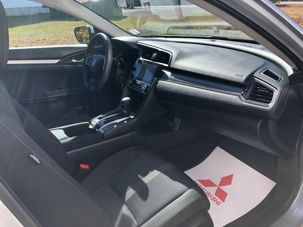 Civic Sedan LX, Econ Mode, Brake Hold, hands free bluetooth, 2018 à COLDBROOK, Nouvelle-Écosse - 22 - w1024h768px