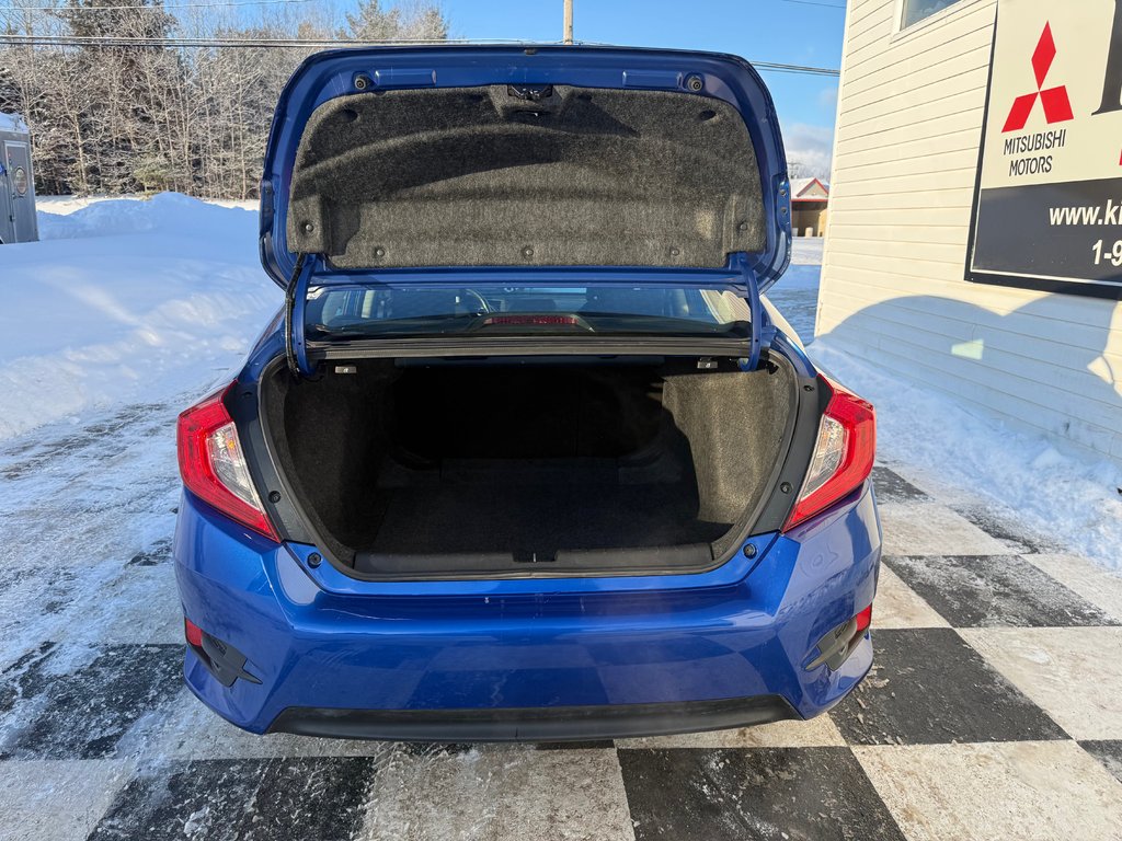 2018 Honda Civic Sedan EX, keyless entry, backup camera, Bluetooth in COLDBROOK, Nova Scotia - 16 - w1024h768px