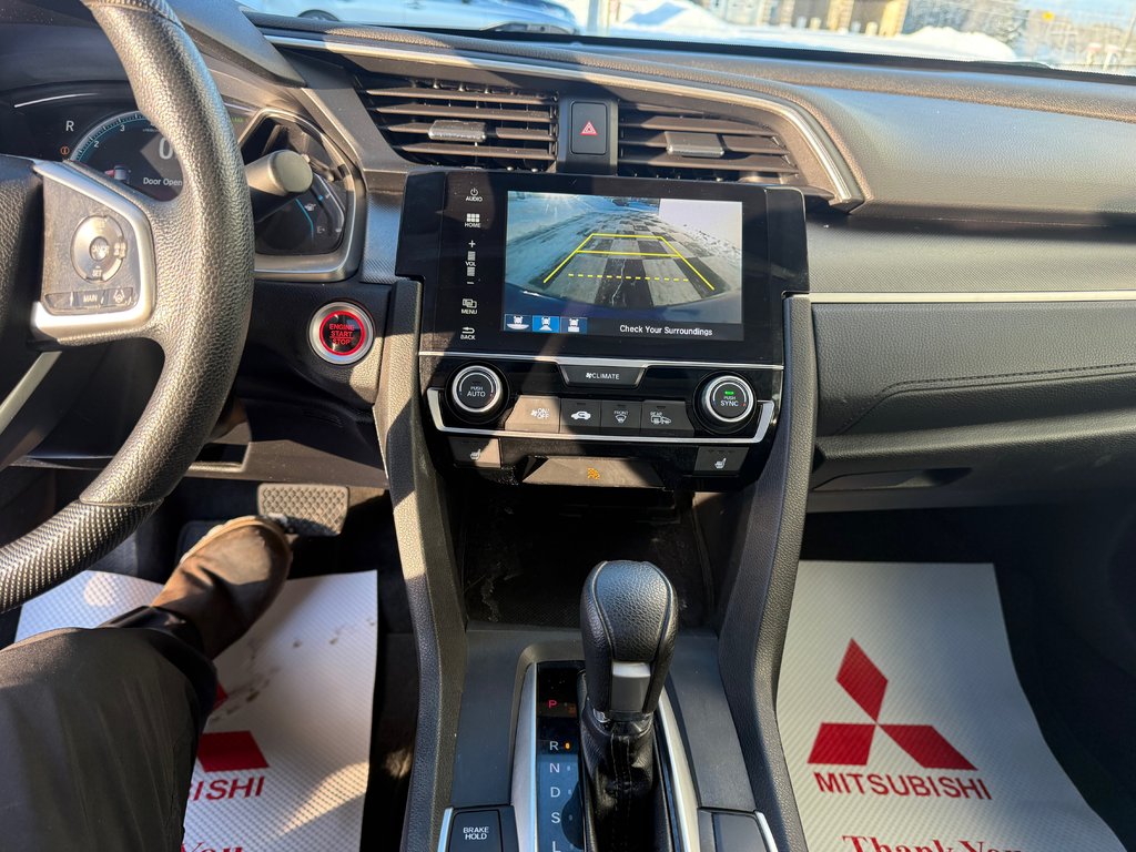 2018 Honda Civic Sedan EX, keyless entry, backup camera, Bluetooth in COLDBROOK, Nova Scotia - 12 - w1024h768px