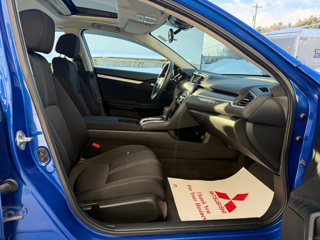 2018 Honda Civic Sedan EX, keyless entry, backup camera, Bluetooth in COLDBROOK, Nova Scotia - 20 - w1024h768px
