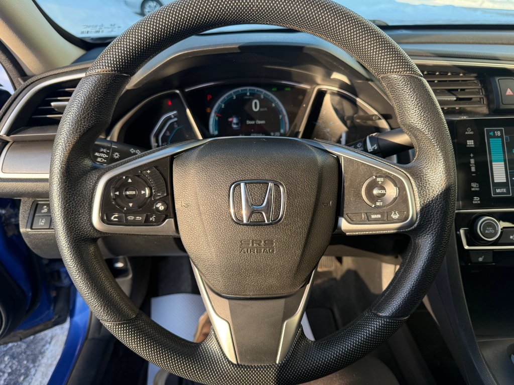 2018 Honda Civic Sedan EX, keyless entry, backup camera, Bluetooth in COLDBROOK, Nova Scotia - 10 - w1024h768px