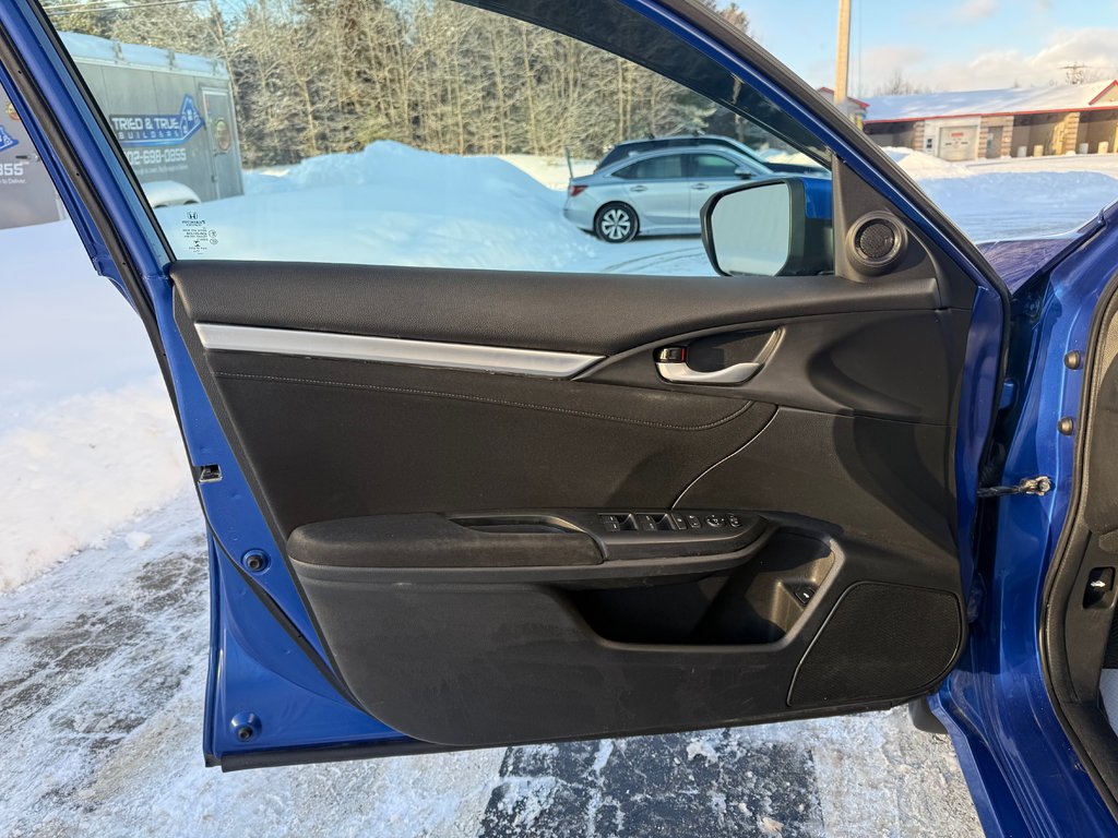 2018 Honda Civic Sedan EX, keyless entry, backup camera, Bluetooth in COLDBROOK, Nova Scotia - 7 - w1024h768px