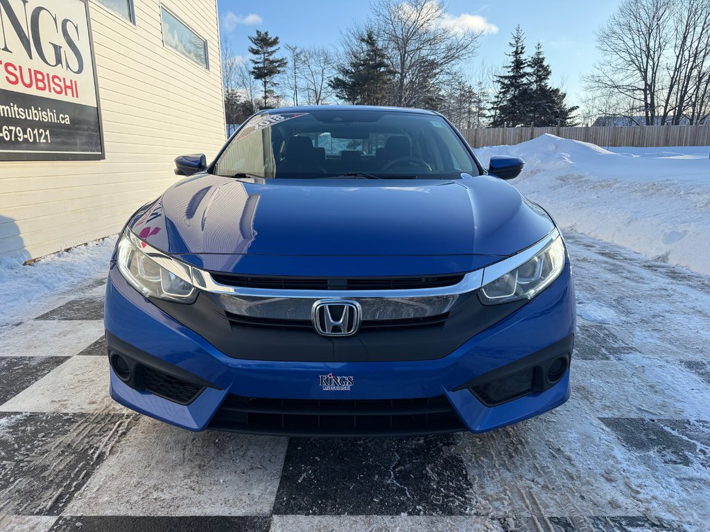 2018 Honda Civic Sedan EX, keyless entry, backup camera, Bluetooth in COLDBROOK, Nova Scotia - 2 - w1024h768px