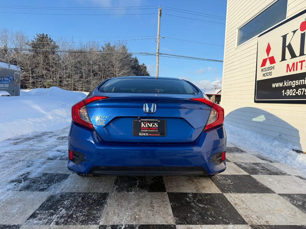 2018 Honda Civic Sedan EX, keyless entry, backup camera, Bluetooth in COLDBROOK, Nova Scotia - 5 - w1024h768px