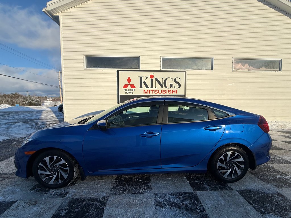 2018 Honda Civic Sedan EX, keyless entry, backup camera, Bluetooth in COLDBROOK, Nova Scotia - 21 - w1024h768px