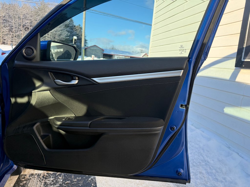 2018 Honda Civic Sedan EX, keyless entry, backup camera, Bluetooth in COLDBROOK, Nova Scotia - 19 - w1024h768px