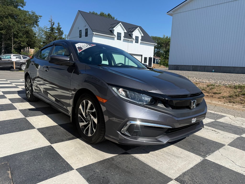 2019 Honda Civic Sedan EX, keyless entry, backup camera, Bluetooth in COLDBROOK, Nova Scotia - 3 - w1024h768px