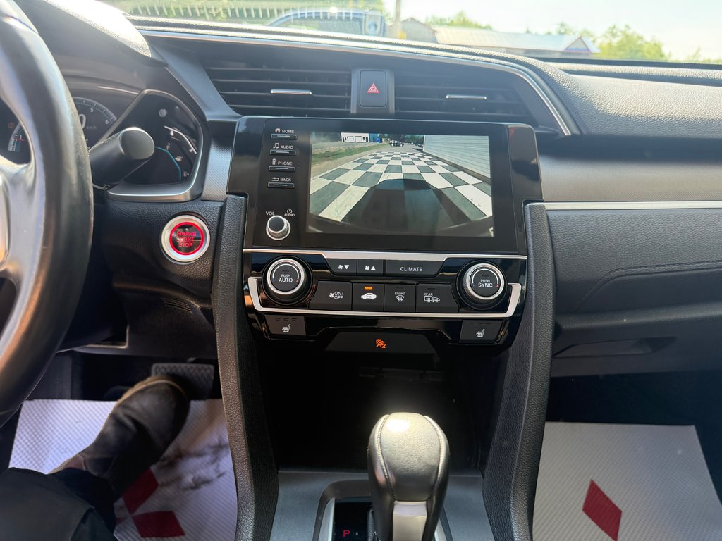 2019 Honda Civic Sedan EX, keyless entry, backup camera, Bluetooth in COLDBROOK, Nova Scotia - 12 - w1024h768px