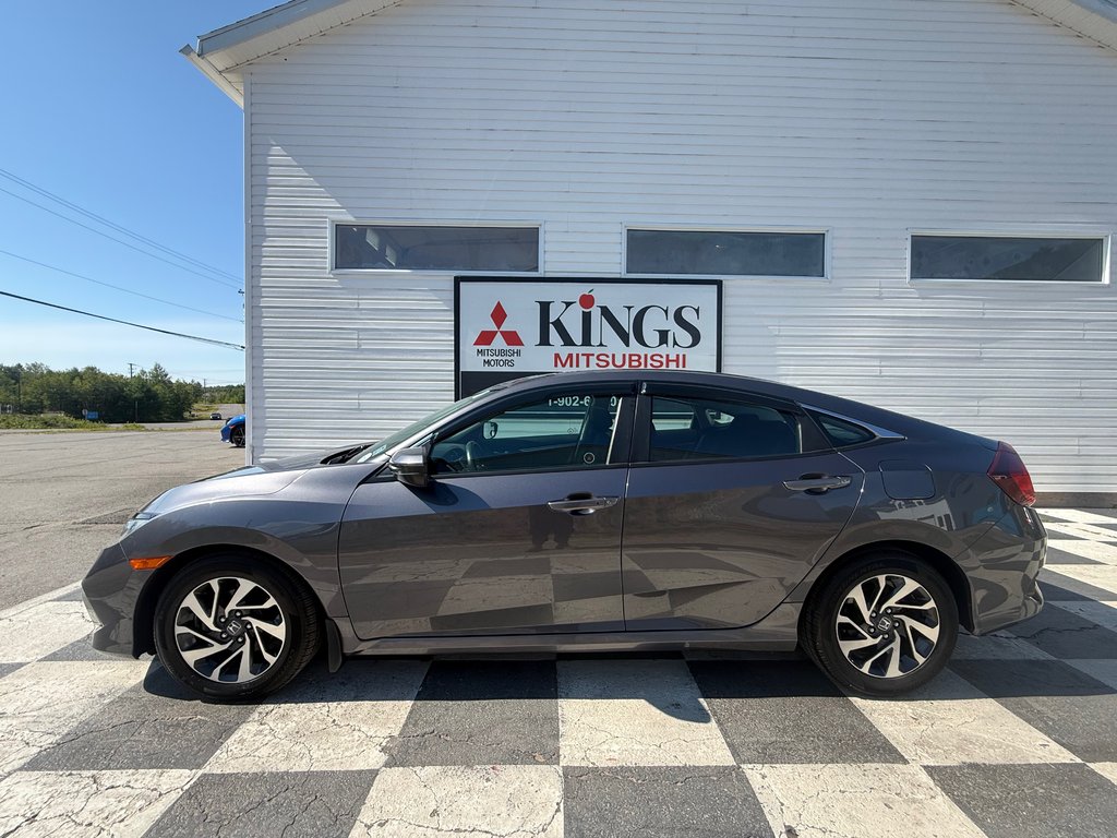 2019 Honda Civic Sedan EX, keyless entry, backup camera, Bluetooth in COLDBROOK, Nova Scotia - 21 - w1024h768px