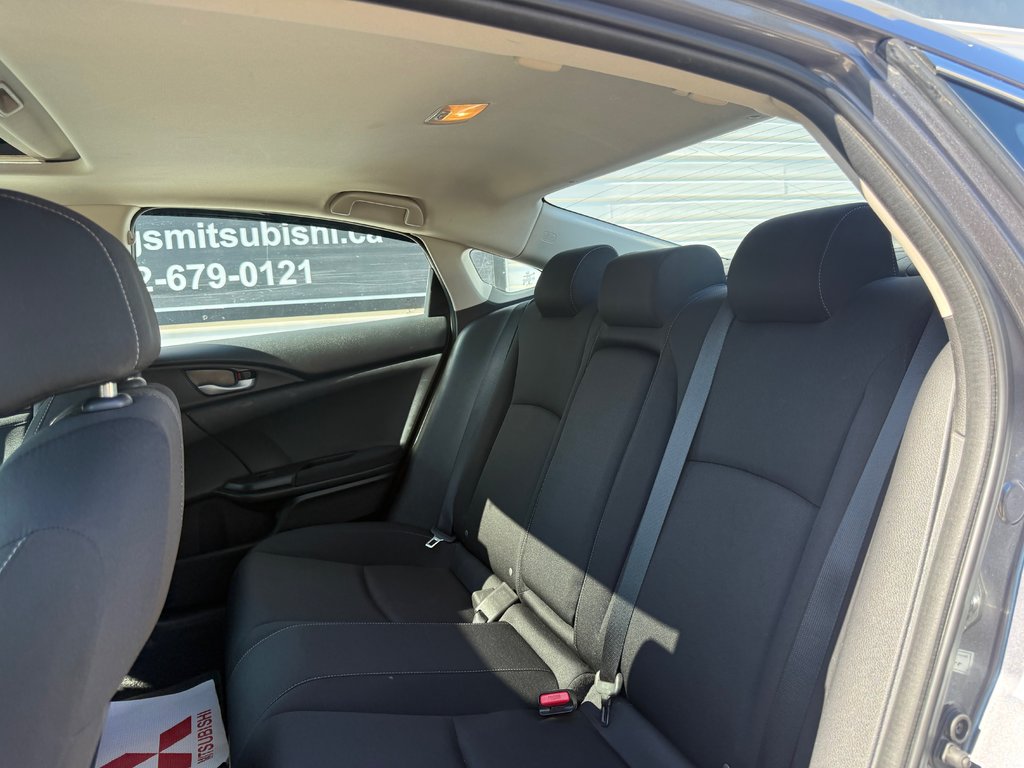 2019 Honda Civic Sedan EX, keyless entry, backup camera, Bluetooth in COLDBROOK, Nova Scotia - 15 - w1024h768px