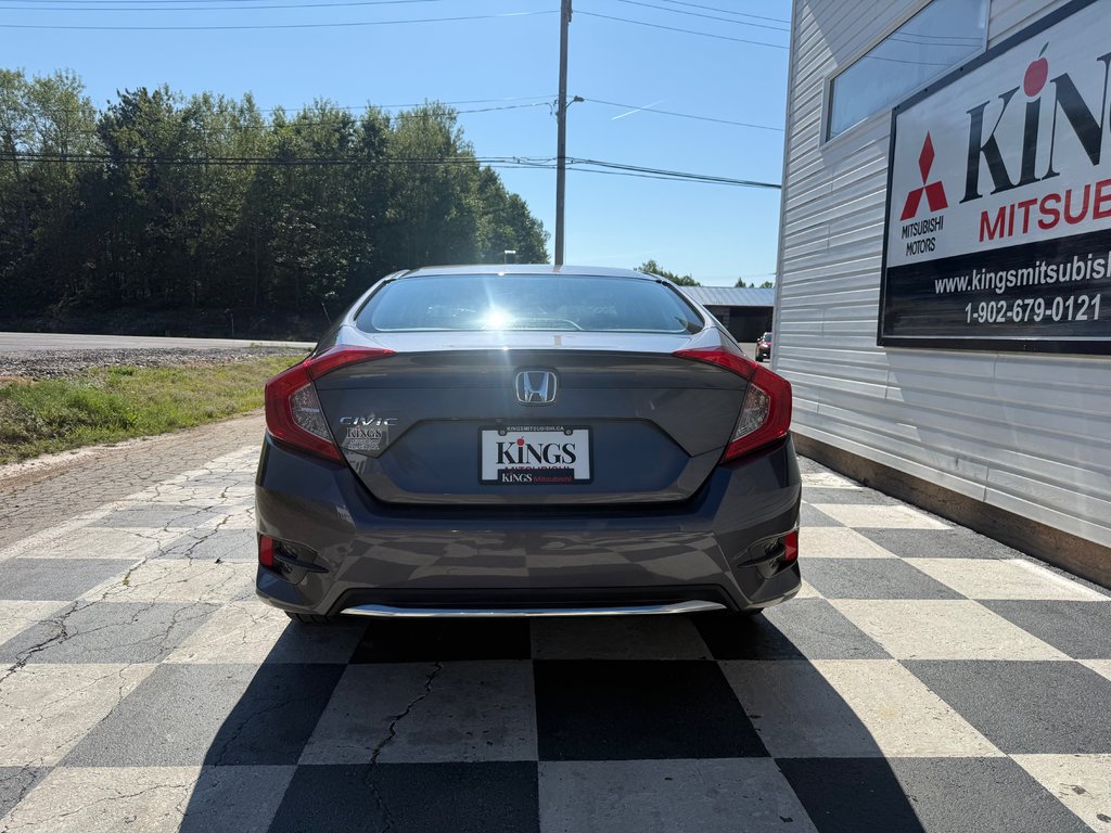2019 Honda Civic Sedan EX, keyless entry, backup camera, Bluetooth in COLDBROOK, Nova Scotia - 5 - w1024h768px