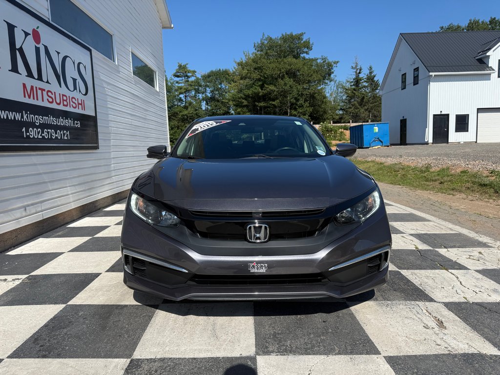2019 Honda Civic Sedan EX, keyless entry, backup camera, Bluetooth in COLDBROOK, Nova Scotia - 2 - w1024h768px