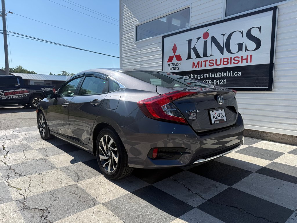 2019 Honda Civic Sedan EX, keyless entry, backup camera, Bluetooth in COLDBROOK, Nova Scotia - 6 - w1024h768px