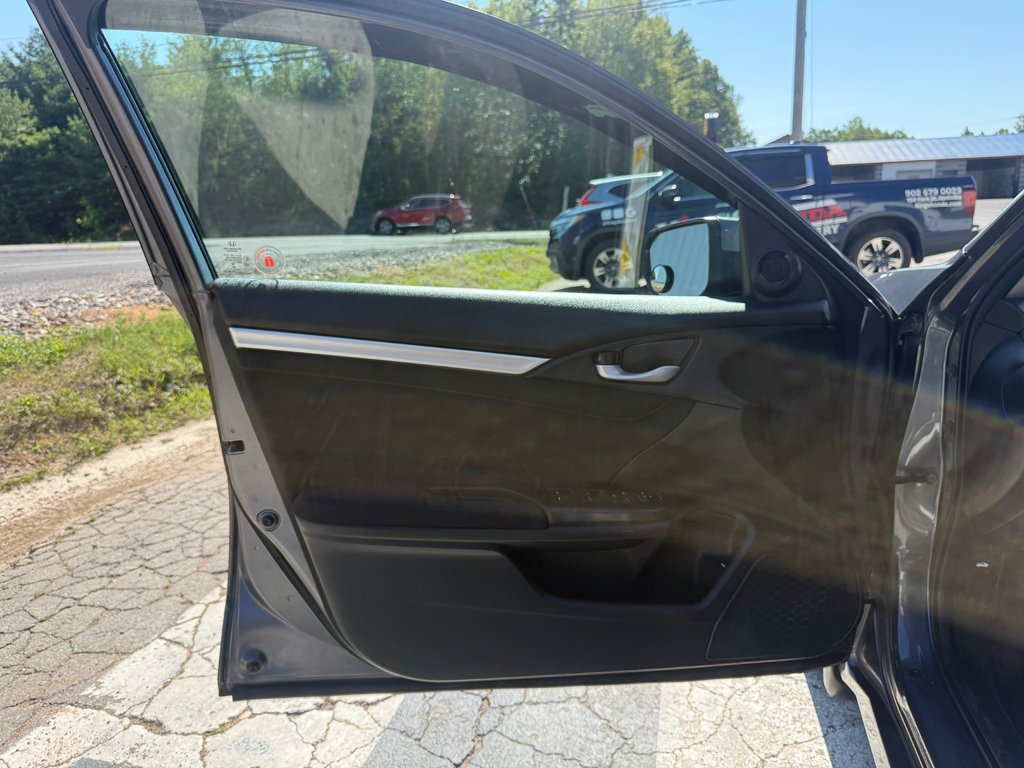 2019 Honda Civic Sedan EX, keyless entry, backup camera, Bluetooth in COLDBROOK, Nova Scotia - 7 - w1024h768px