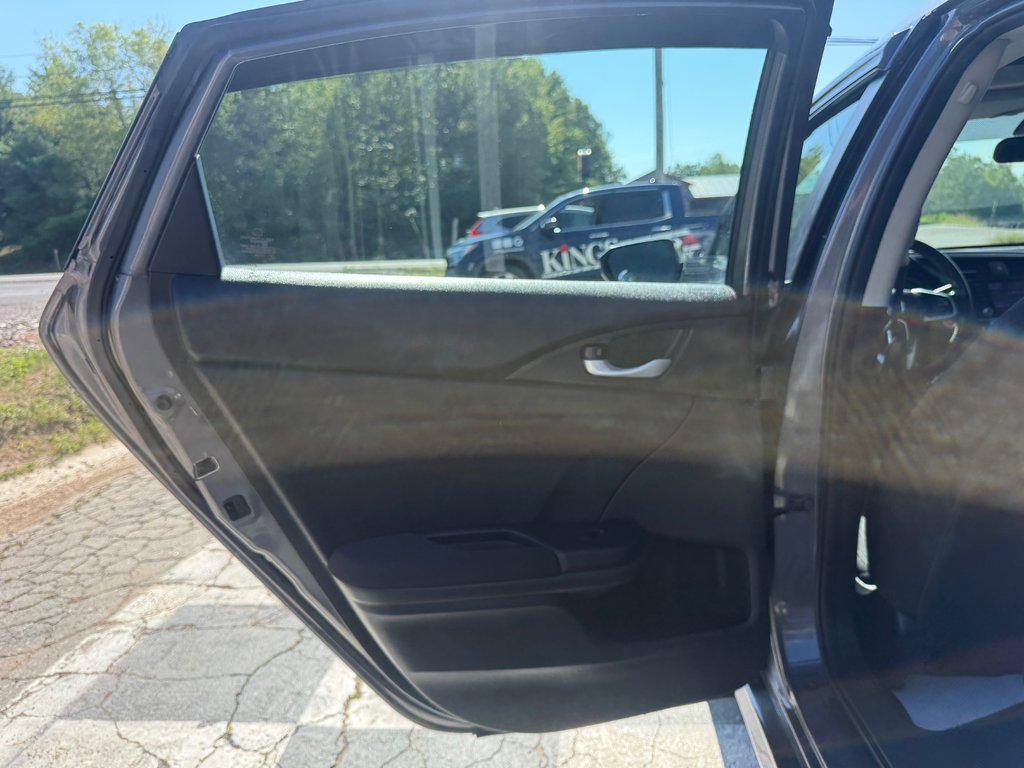 2019 Honda Civic Sedan EX, keyless entry, backup camera, Bluetooth in COLDBROOK, Nova Scotia - 14 - w1024h768px