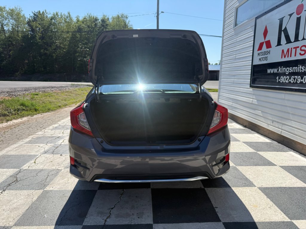 2019 Honda Civic Sedan EX, keyless entry, backup camera, Bluetooth in COLDBROOK, Nova Scotia - 16 - w1024h768px