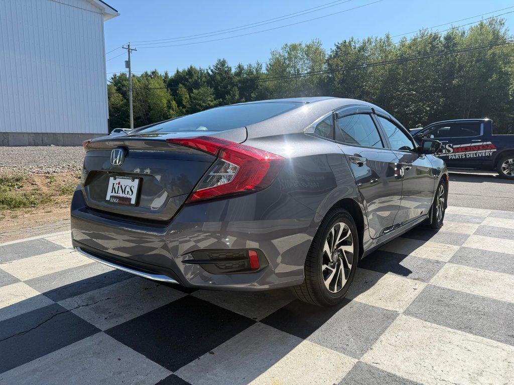 2019 Honda Civic Sedan EX, keyless entry, backup camera, Bluetooth in COLDBROOK, Nova Scotia - 4 - w1024h768px