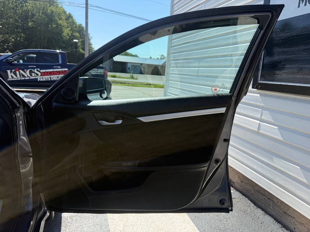 2019 Honda Civic Sedan EX, keyless entry, backup camera, Bluetooth in COLDBROOK, Nova Scotia - 19 - w1024h768px