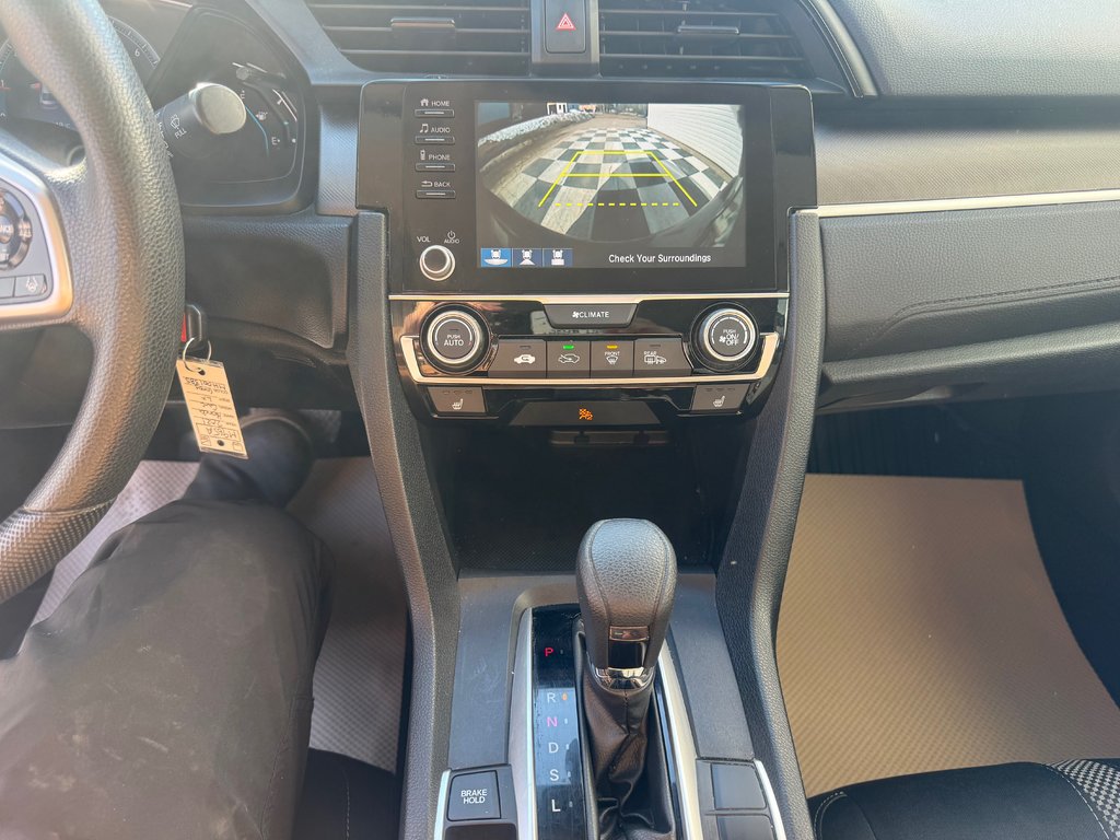 2021 Honda Civic Sedan LX, keyless entry, backup camera, Bluetooth in COLDBROOK, Nova Scotia - 12 - w1024h768px