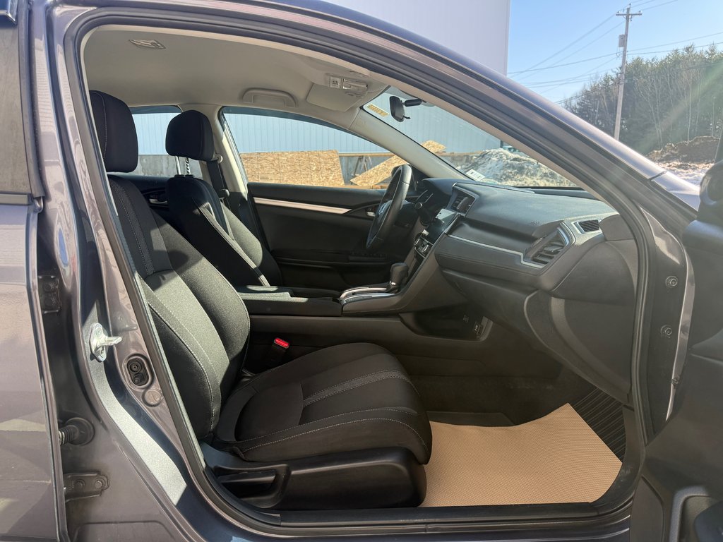 2021 Honda Civic Sedan LX, keyless entry, backup camera, Bluetooth in COLDBROOK, Nova Scotia - 19 - w1024h768px