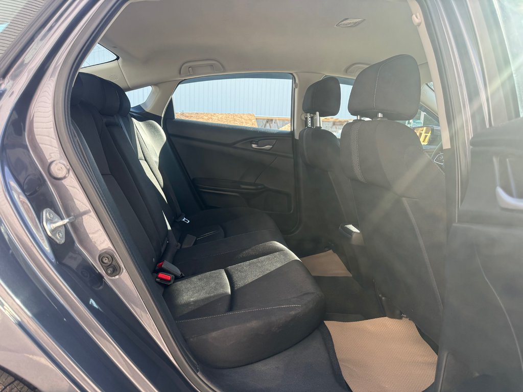 2021 Honda Civic Sedan LX, keyless entry, backup camera, Bluetooth in COLDBROOK, Nova Scotia - 17 - w1024h768px