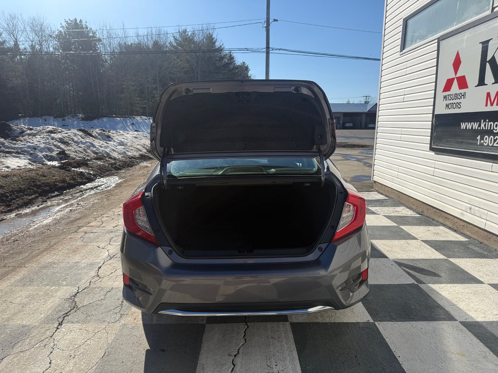 2021 Honda Civic Sedan LX, keyless entry, backup camera, Bluetooth in COLDBROOK, Nova Scotia - 15 - w1024h768px