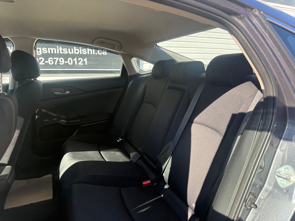 2021 Honda Civic Sedan LX, keyless entry, backup camera, Bluetooth in COLDBROOK, Nova Scotia - 14 - w1024h768px