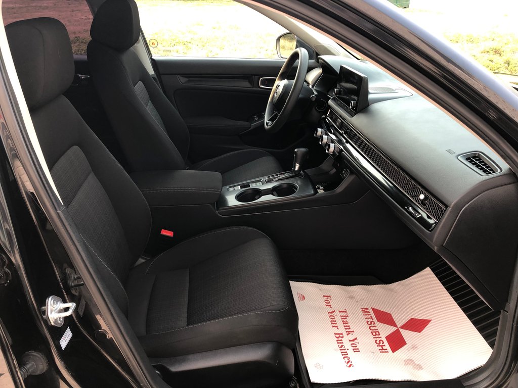 2022 Honda Civic Sedan LX - Carplay, Reverse Camera, Heated Seats in COLDBROOK, Nova Scotia - 22 - w1024h768px