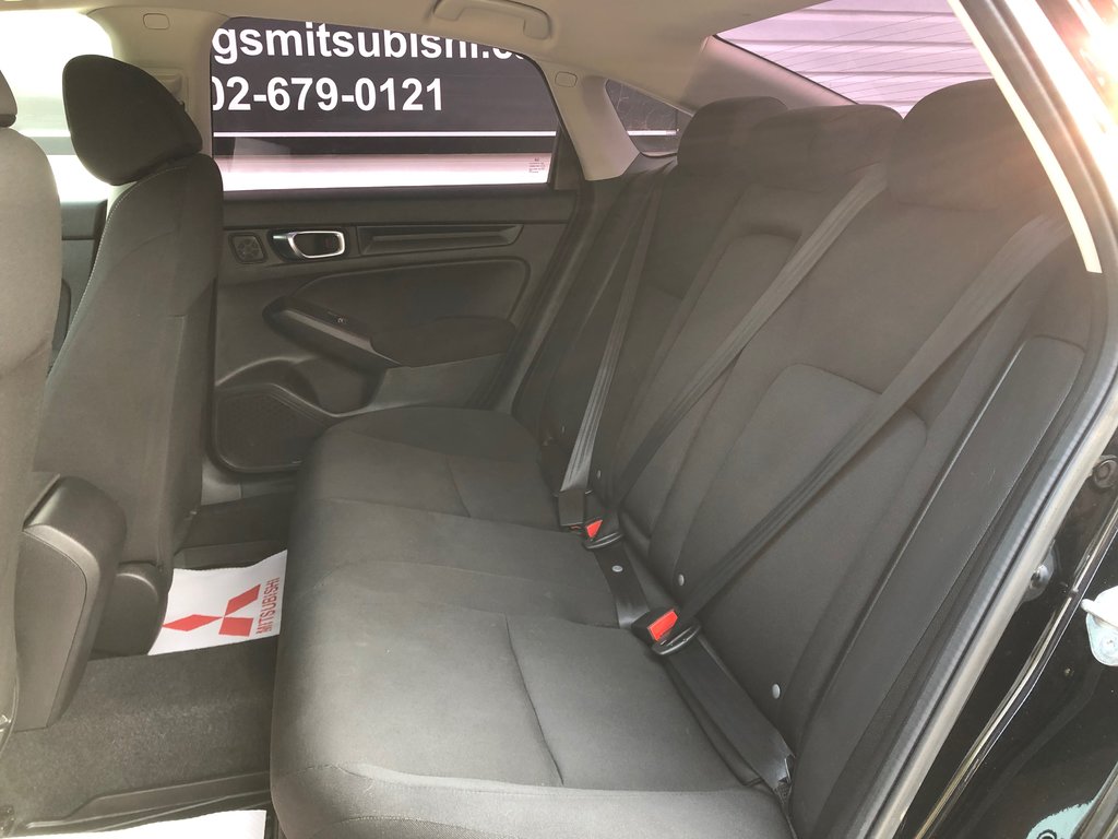 2022 Honda Civic Sedan LX - Carplay, Reverse Camera, Heated Seats in COLDBROOK, Nova Scotia - 18 - w1024h768px