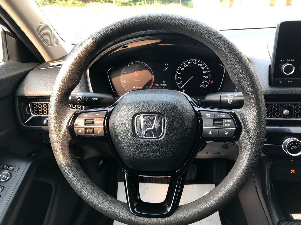 2022 Honda Civic Sedan LX - Carplay, Reverse Camera, Heated Seats in COLDBROOK, Nova Scotia - 10 - w1024h768px