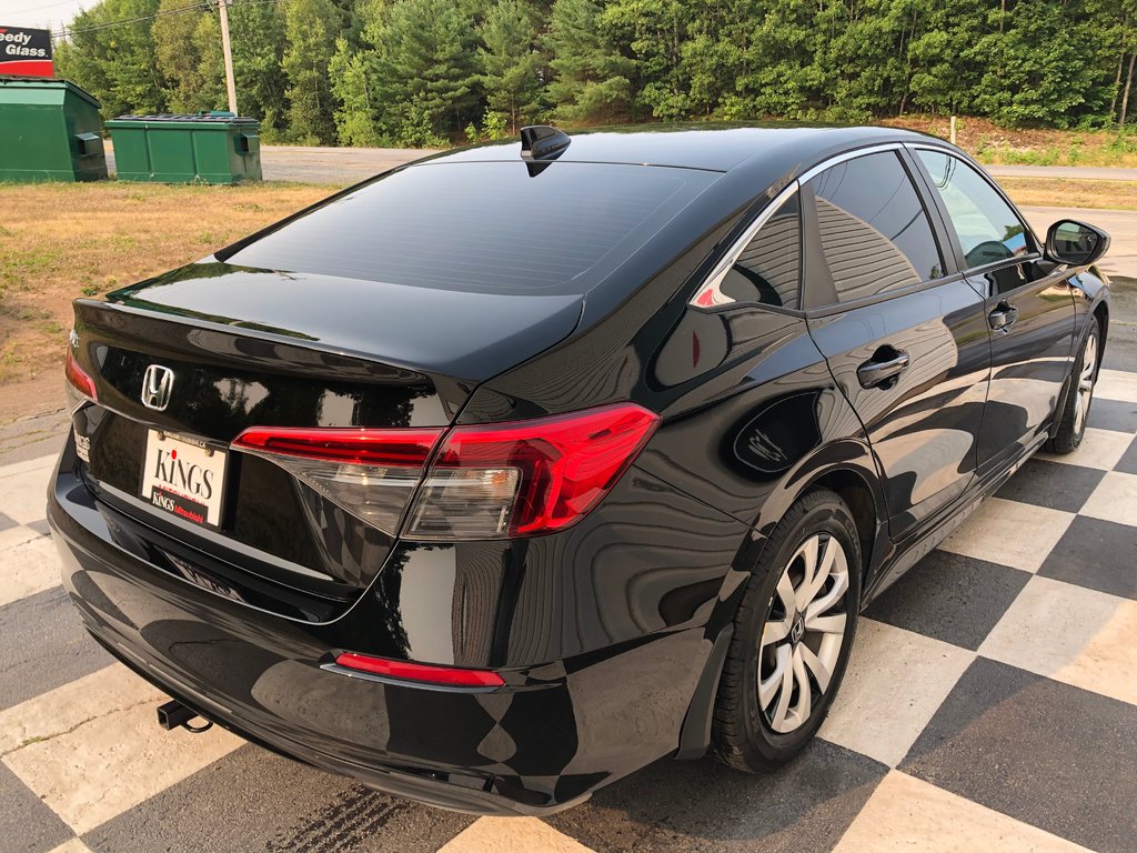 2022 Honda Civic Sedan LX - Carplay, Reverse Camera, Heated Seats in COLDBROOK, Nova Scotia - 4 - w1024h768px