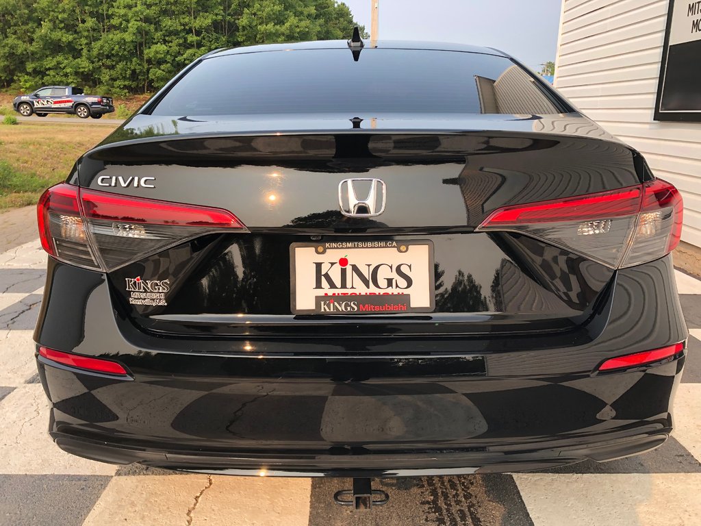 2022 Honda Civic Sedan LX - Carplay, Reverse Camera, Heated Seats in COLDBROOK, Nova Scotia - 5 - w1024h768px