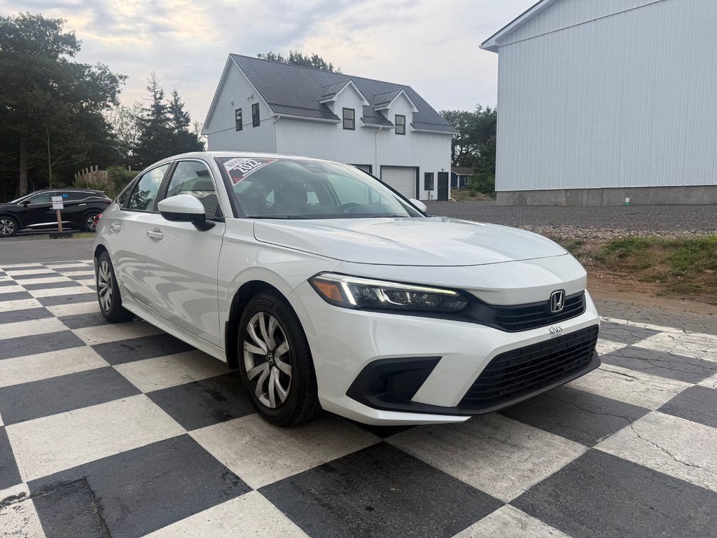 Honda Civic Sedan LX, keyless entry, backup camera, Bluetooth 2022 à COLDBROOK, Nouvelle-Écosse - 3 - w1024h768px
