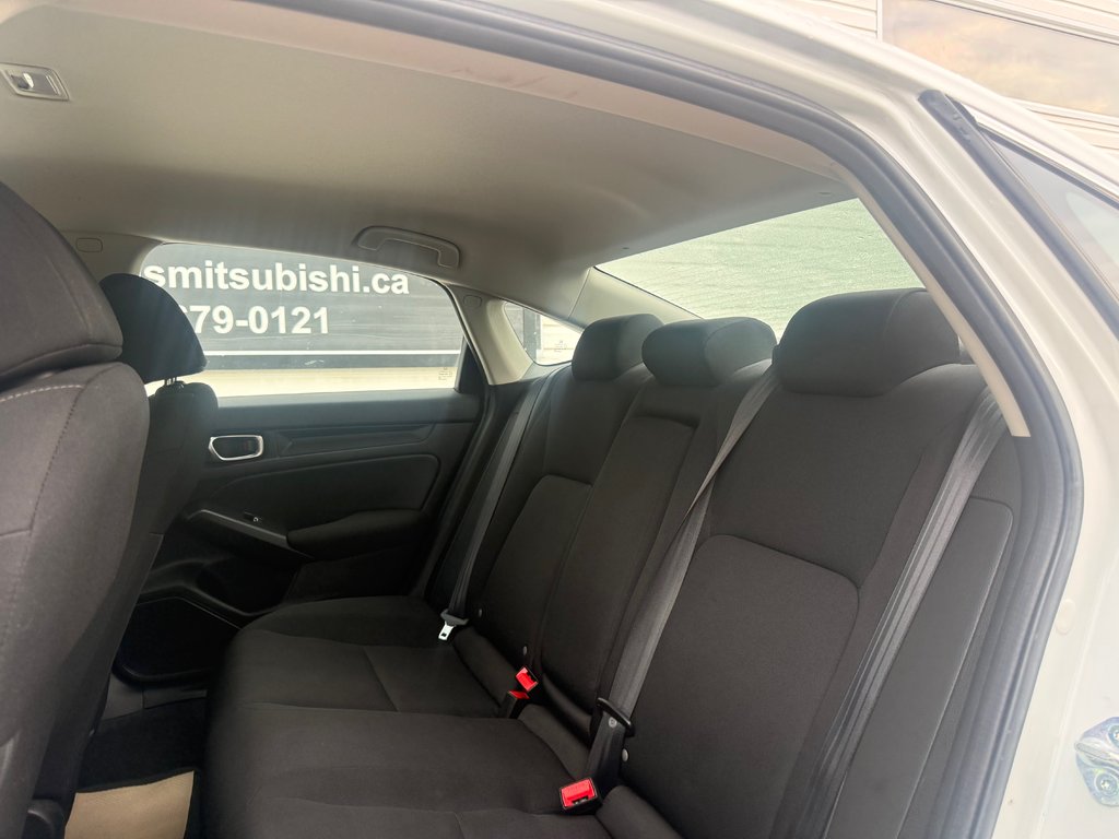 Honda Civic Sedan LX, keyless entry, backup camera, Bluetooth 2022 à COLDBROOK, Nouvelle-Écosse - 14 - w1024h768px